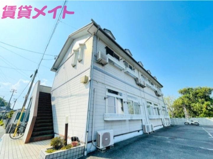 SILKY HOUSE山城の外観