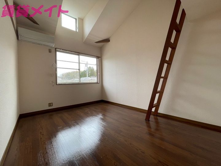 SILKY HOUSE山城の居間