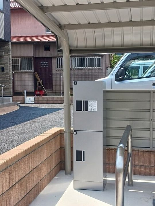 ル シエル Iの地図