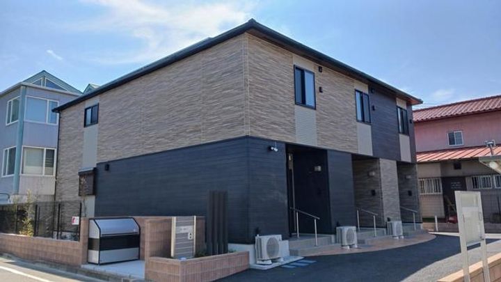 ル シエル Iの外観