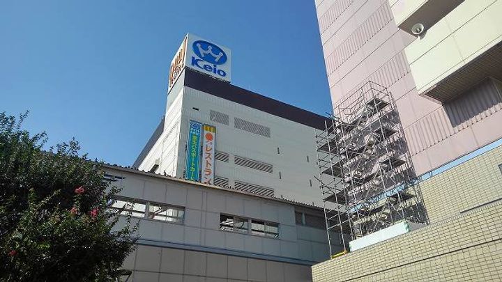 ル シエル Iの周辺