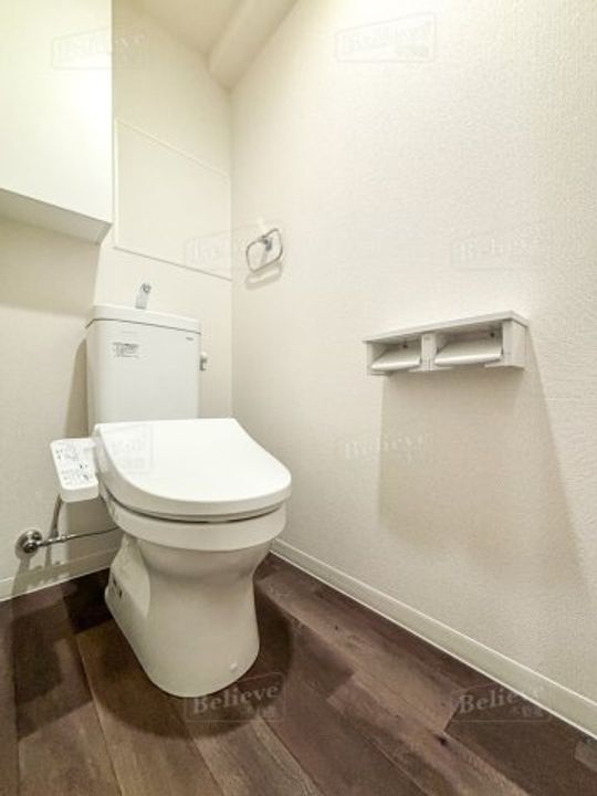 福岡県久留米市日吉町(マンション)の賃貸物件の内装