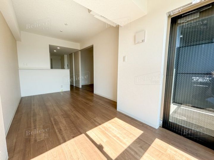 福岡県久留米市日吉町(マンション)の賃貸物件の内装