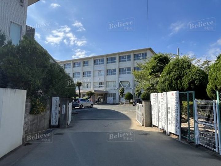 福岡県久留米市日吉町(マンション)の賃貸物件の周辺