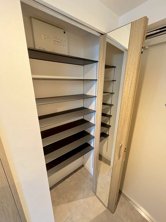 北海道札幌市白石区本通12丁目南(マンション)の賃貸物件の内装