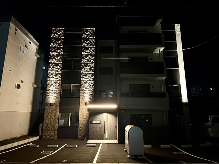 北海道札幌市白石区本通12丁目南(マンション)の賃貸物件の地図