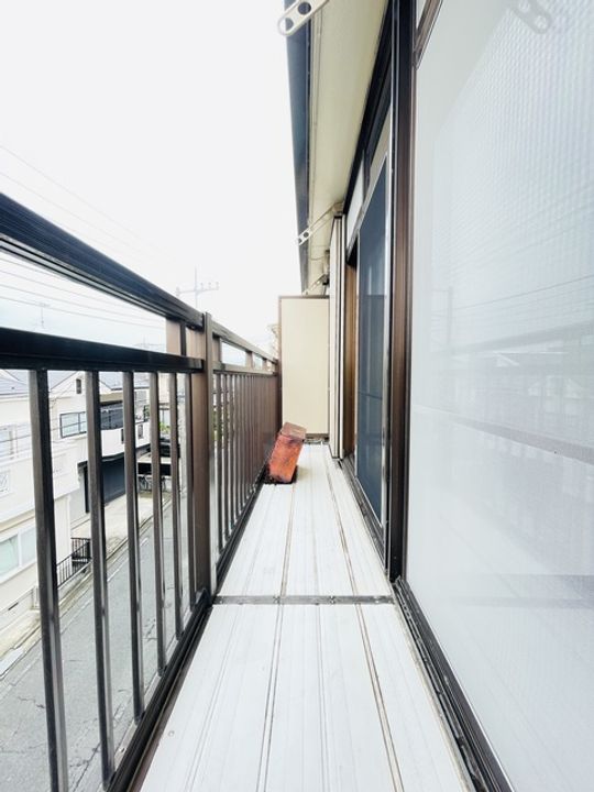 神奈川県横浜市瀬谷区宮沢1(アパート)の賃貸物件の内装