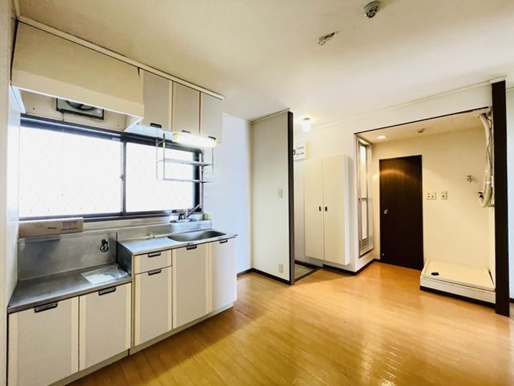 神奈川県横浜市瀬谷区宮沢1(アパート)の賃貸物件のキッチン