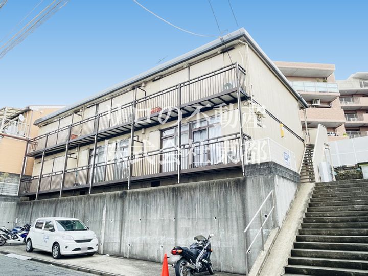 神奈川県横浜市瀬谷区宮沢1(アパート)の賃貸物件の外観