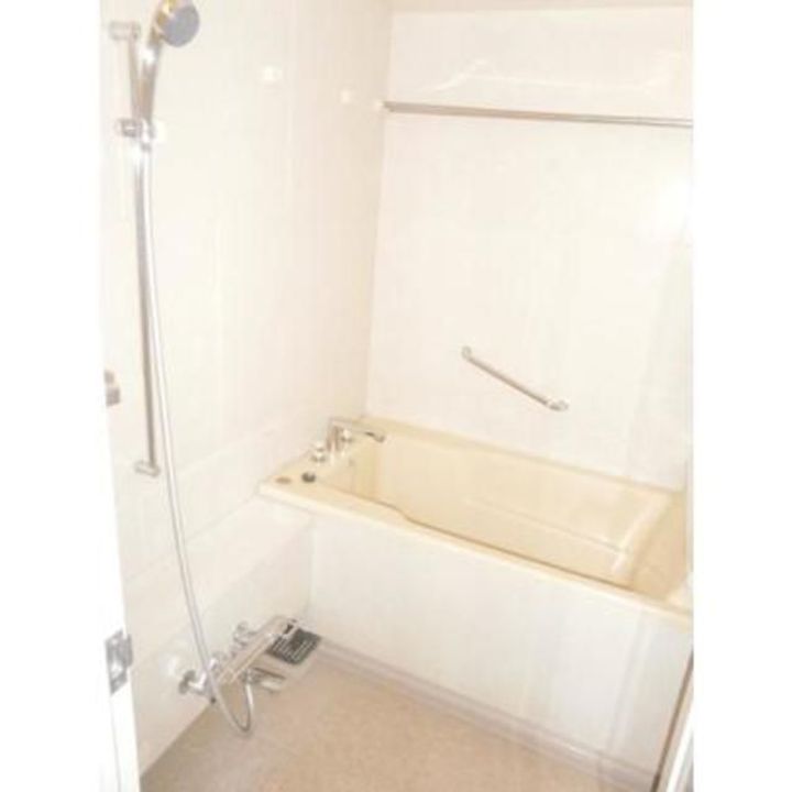 東京都中央区佃1(マンション)の賃貸物件の風呂