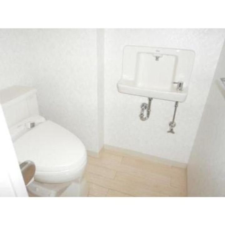 東京都中央区佃1(マンション)の賃貸物件の内装