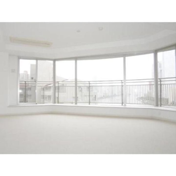 東京都中央区佃1(マンション)の賃貸物件の居間