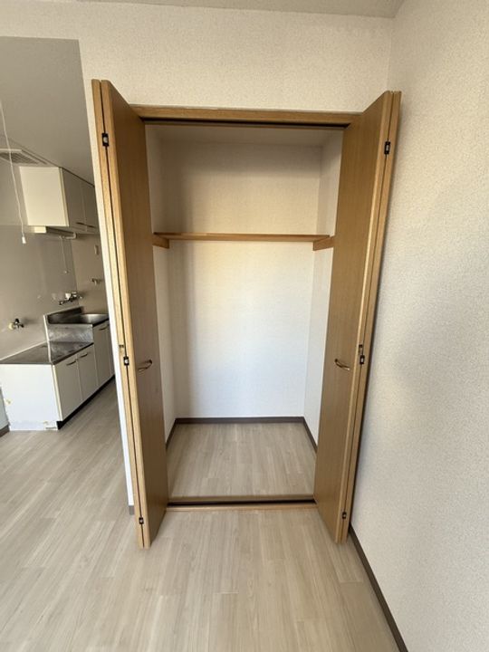 東京都日野市百草(アパート)の賃貸物件の内装