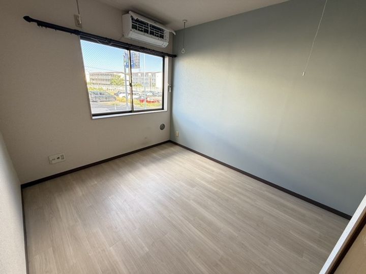 東京都日野市百草(アパート)の賃貸物件の内装