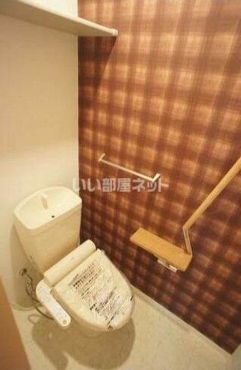 群馬県前橋市元総社町(マンション)の賃貸物件の内装