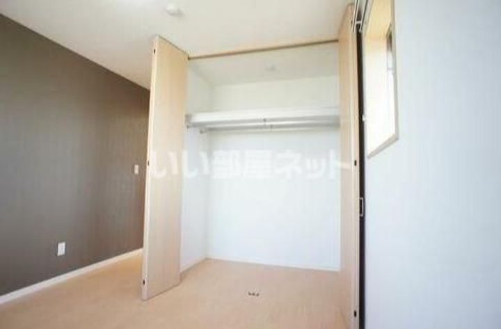 群馬県前橋市元総社町(マンション)の賃貸物件の内装