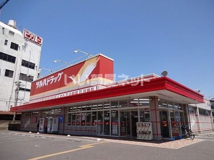 アーバンライフ赤木 Bの周辺