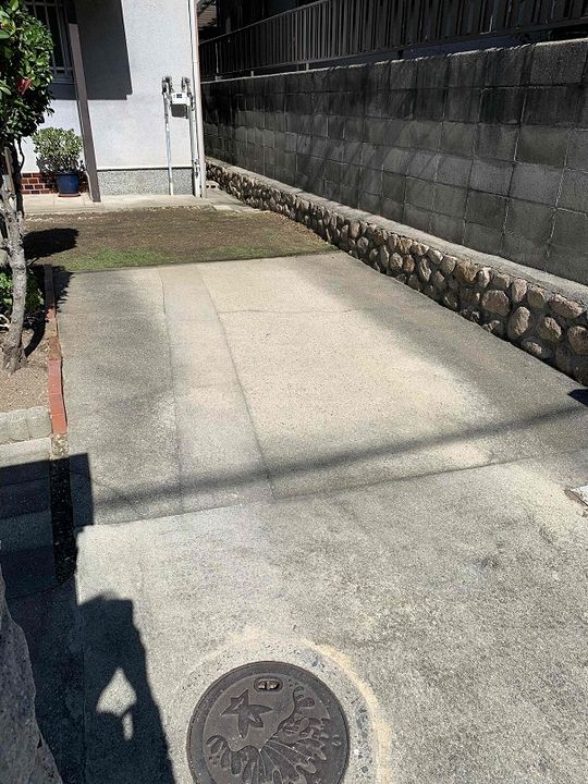 大阪府高槻市昭和台町1(一戸建)の賃貸物件の地図