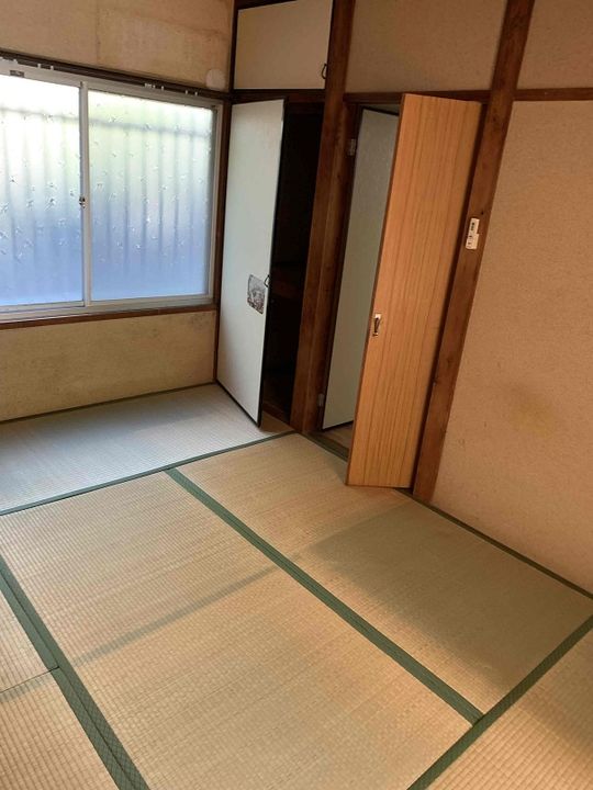 大阪府高槻市昭和台町1(一戸建)の賃貸物件の内装