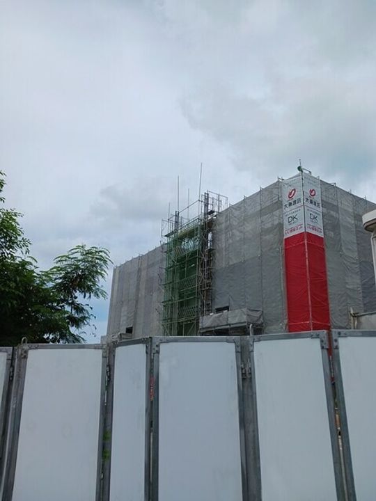 沖縄県島尻郡与那原町字与那原(マンション)の賃貸物件の外観