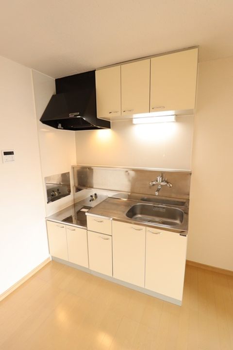 CASA MIRA 1のキッチン