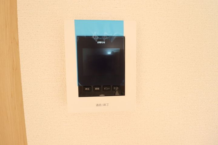 CASA MIRA 1の内装