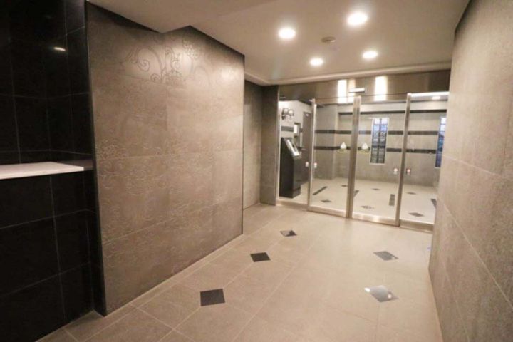 東京都品川区大崎5(マンション)の賃貸物件の地図