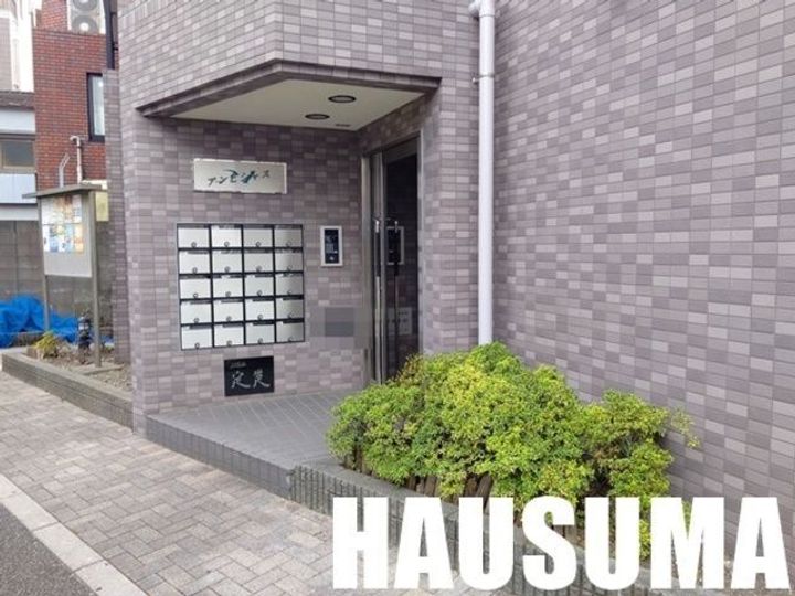 東京都北区東田端1(マンション)の賃貸物件の地図