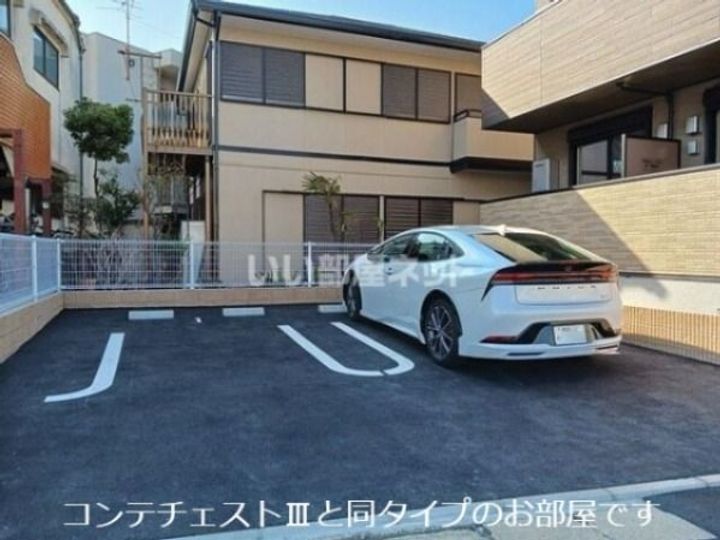 アドヴァン姪浜 E棟の地図