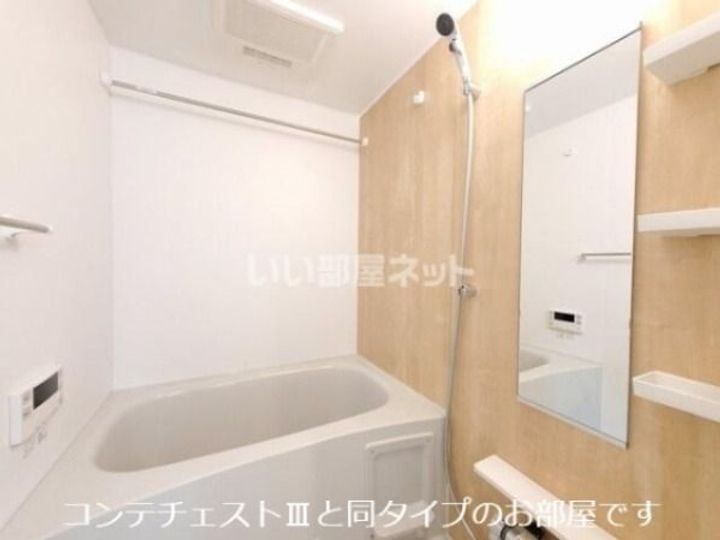 アドヴァン姪浜 E棟の風呂