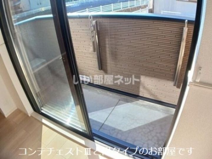 アドヴァン姪浜 E棟の内装