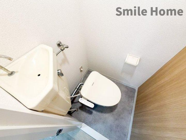 リアライズ玉出の内装