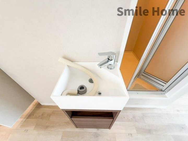 リアライズ玉出の内装