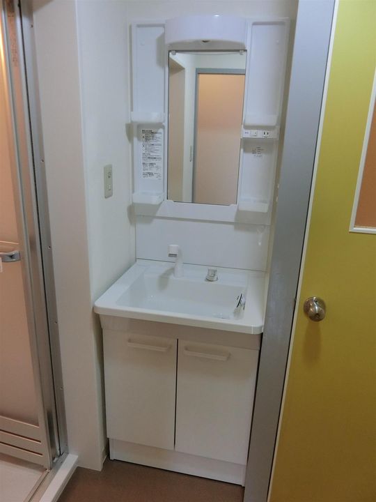 メガネ橋プラザの内装