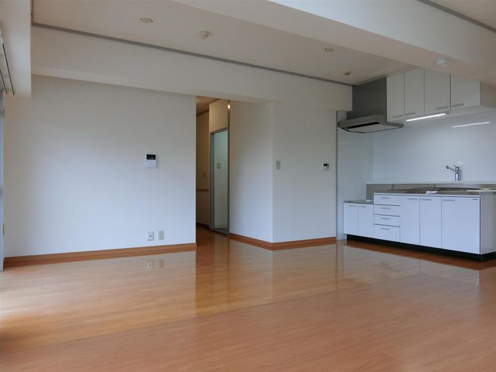 メガネ橋プラザの内装