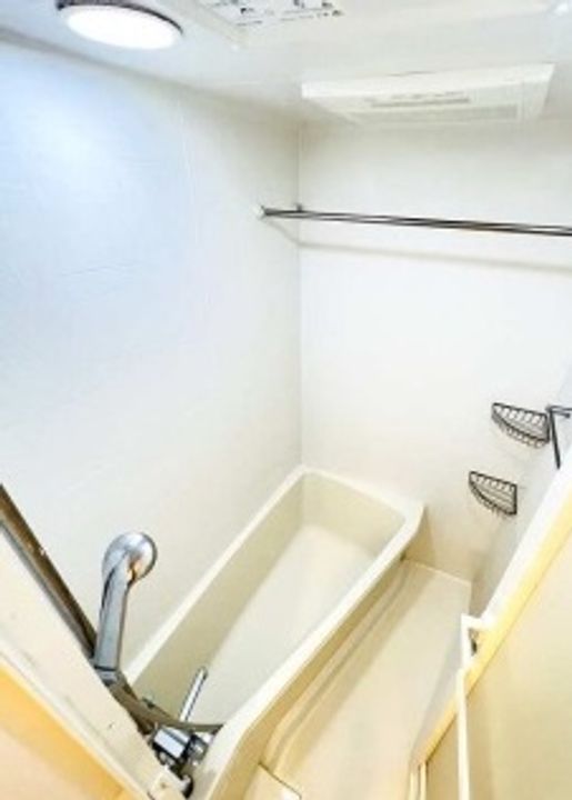 東京都江東区扇橋2(マンション)の賃貸物件の風呂