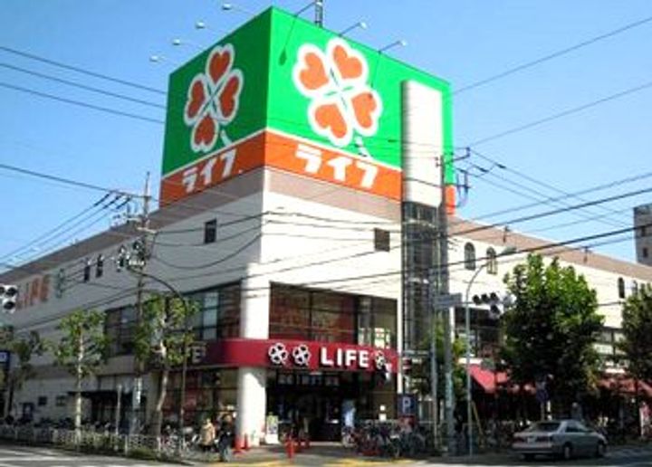 東京都江東区扇橋2(マンション)の賃貸物件の周辺