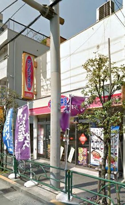 東京都江東区扇橋2(マンション)の賃貸物件の周辺