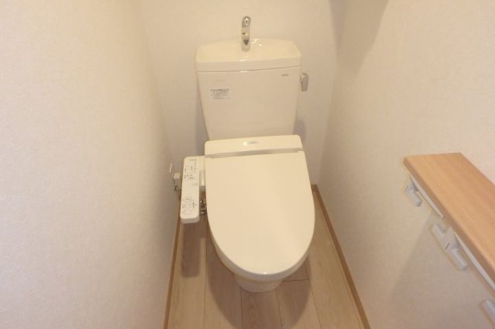 ルーブル武蔵小杉伍番館の内装