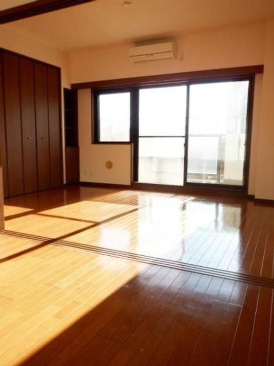 神奈川県横浜市鶴見区鶴見中央4(マンション)の賃貸物件の内装