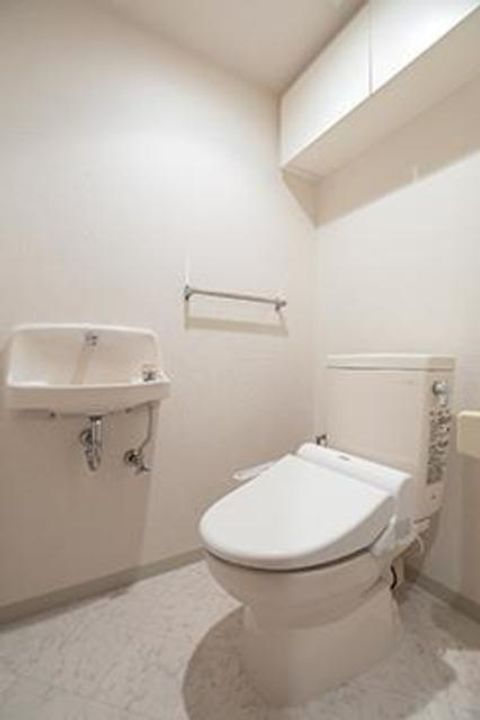 グランフォート目黒の内装