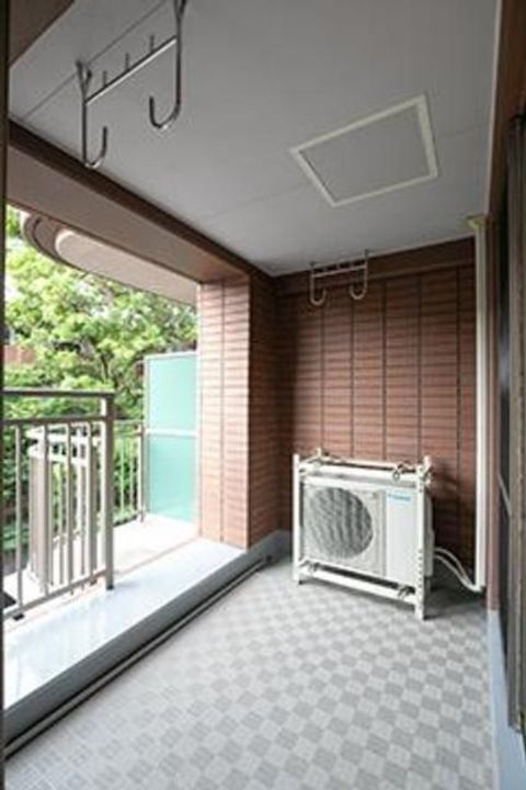 グランフォート目黒の内装