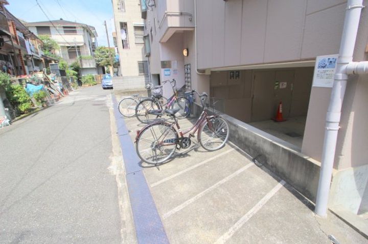 AIROSE豊中の地図