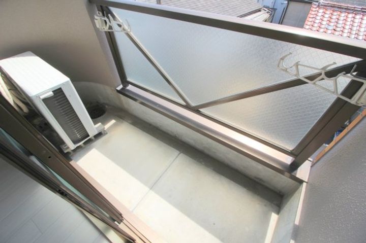 AIROSE豊中の内装