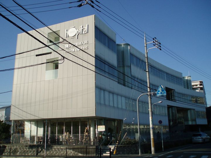 AIROSE豊中の周辺