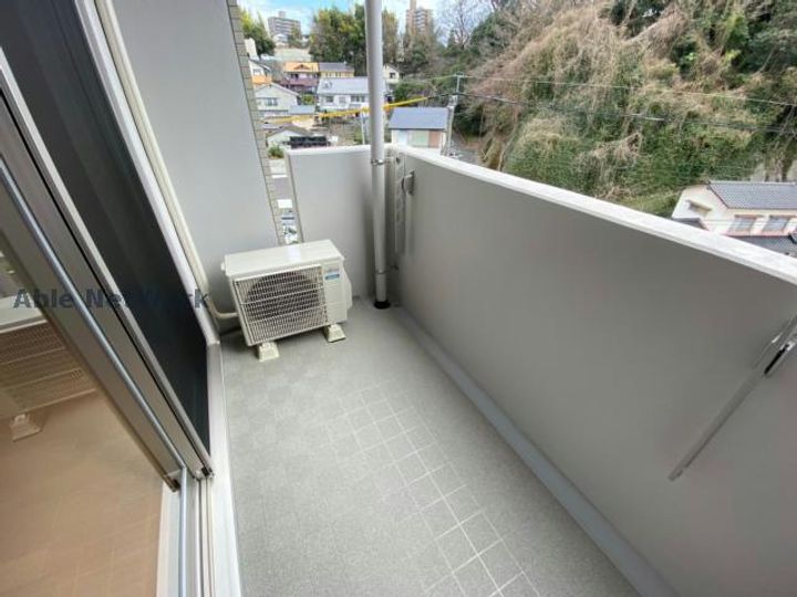 シティパル上熊本の内装