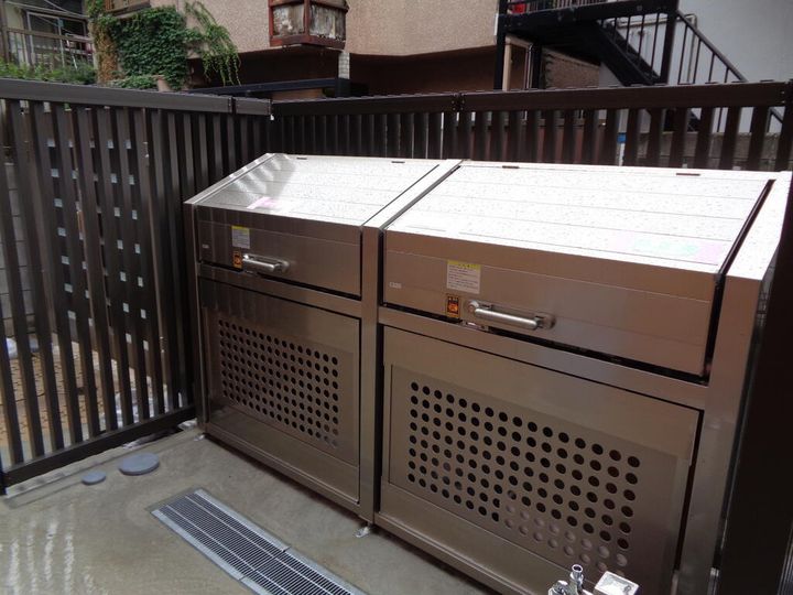 コーポゆたかの地図