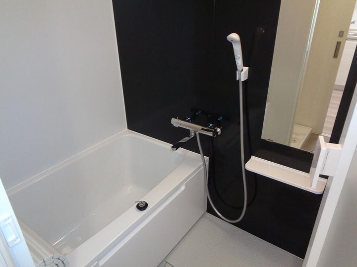 コーポゆたかの風呂