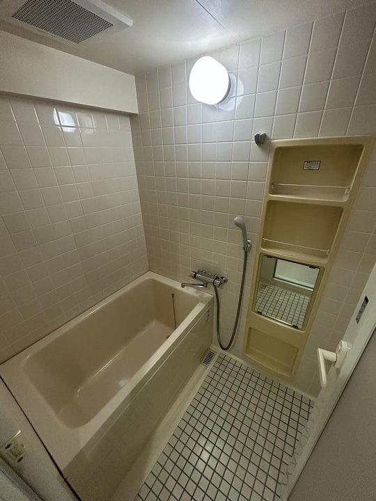 埼玉県春日部市粕壁3(マンション)の賃貸物件の風呂