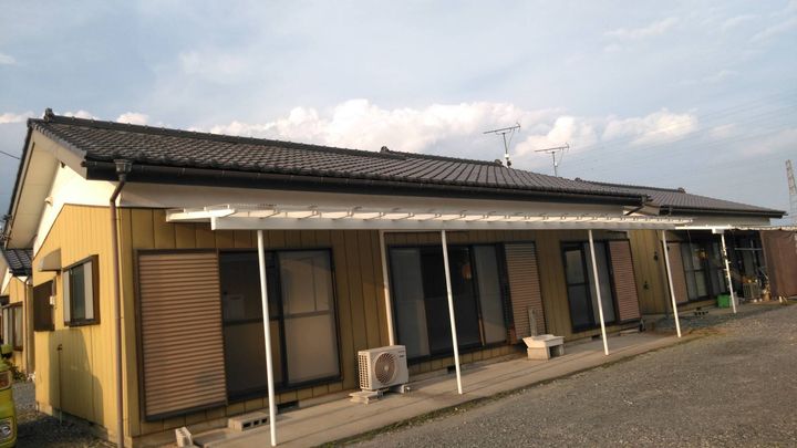 群馬県高崎市井野町(一戸建)の賃貸物件の地図